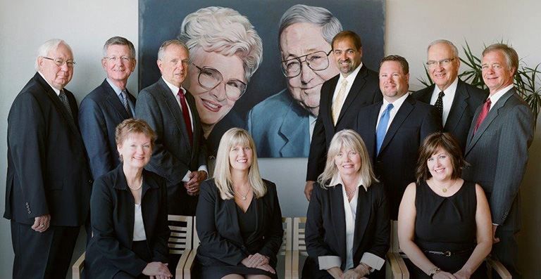 BA Esther Foundation Board of Directors
